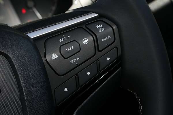 2025 Isuzu MU-X LS-U