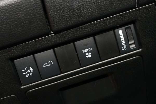 2025 Isuzu MU-X LS-U