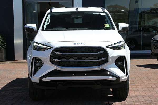 2025 Isuzu MU-X LS-U