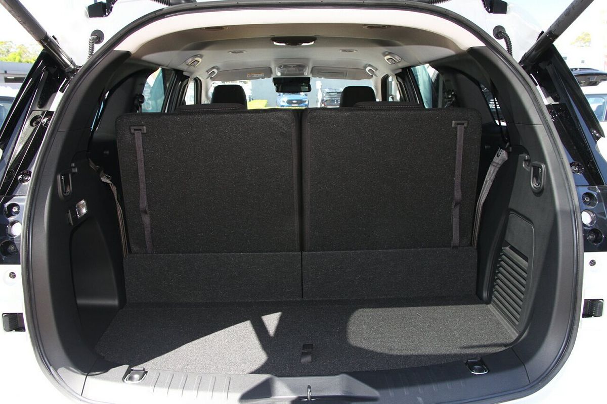 2025 Isuzu MU-X LS-U