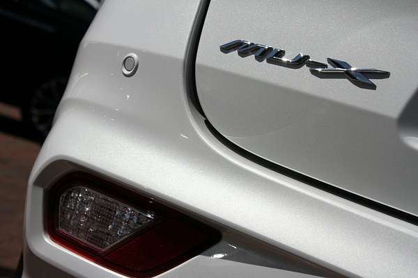 2025 Isuzu MU-X LS-U