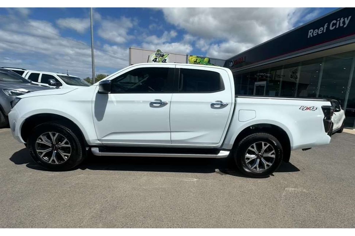 2023 Isuzu D-MAX LS-U 4X4