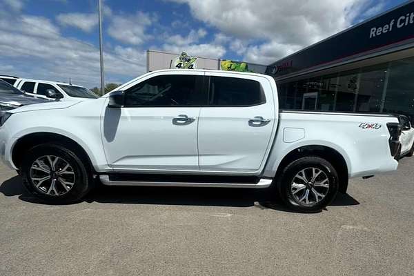 2023 Isuzu D-MAX LS-U 4X4