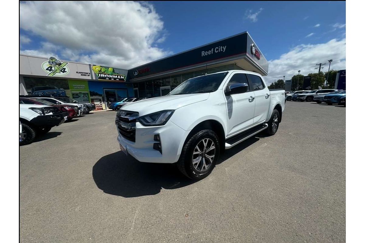 2023 Isuzu D-MAX LS-U 4X4