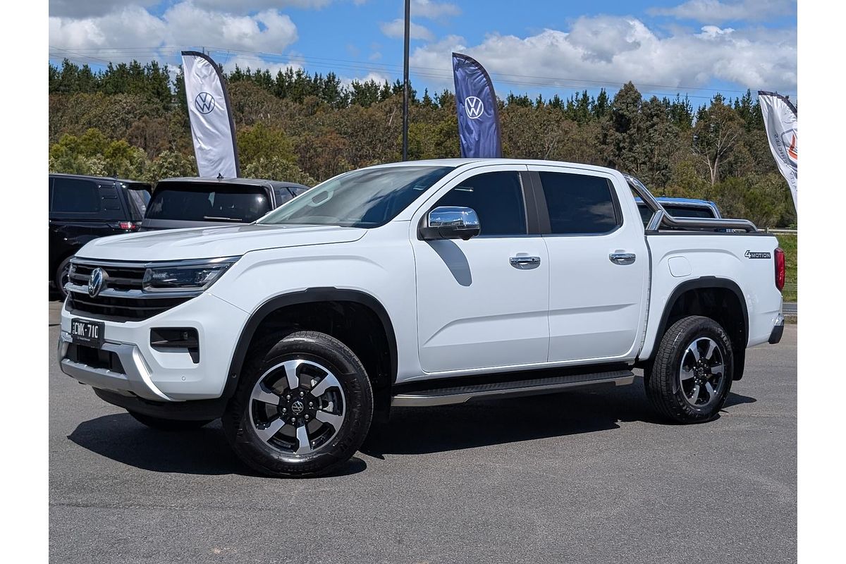 2022 Volkswagen Amarok TDI600 Style NF 4X4