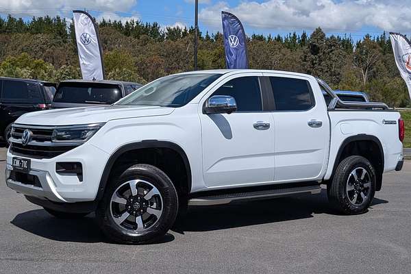 2022 Volkswagen Amarok TDI600 Style NF 4X4