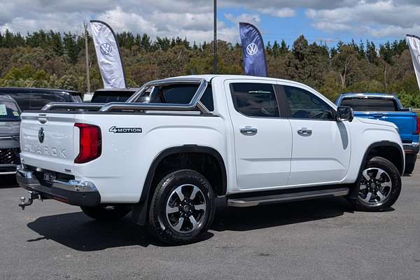 2022 Volkswagen Amarok TDI600 Style NF 4X4