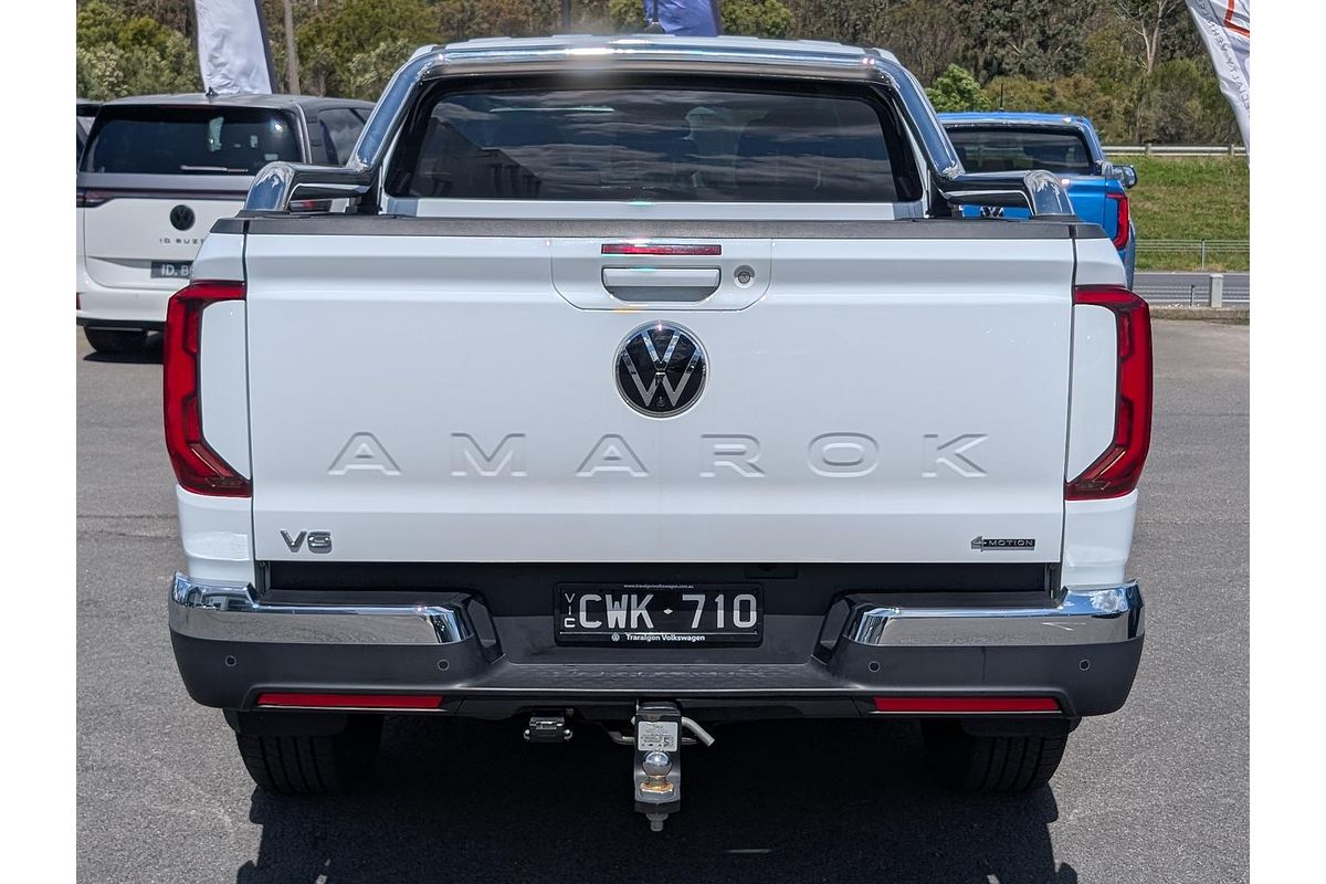 2022 Volkswagen Amarok TDI600 Style NF 4X4