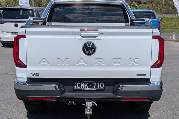 2022 Volkswagen Amarok TDI600 Style NF 4X4