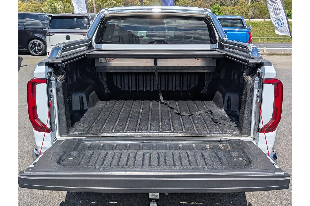 2022 Volkswagen Amarok TDI600 Style NF 4X4