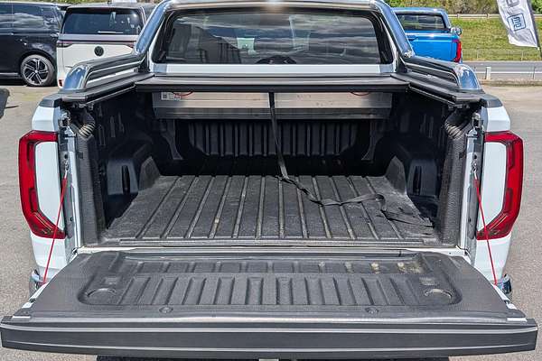 2022 Volkswagen Amarok TDI600 Style NF 4X4
