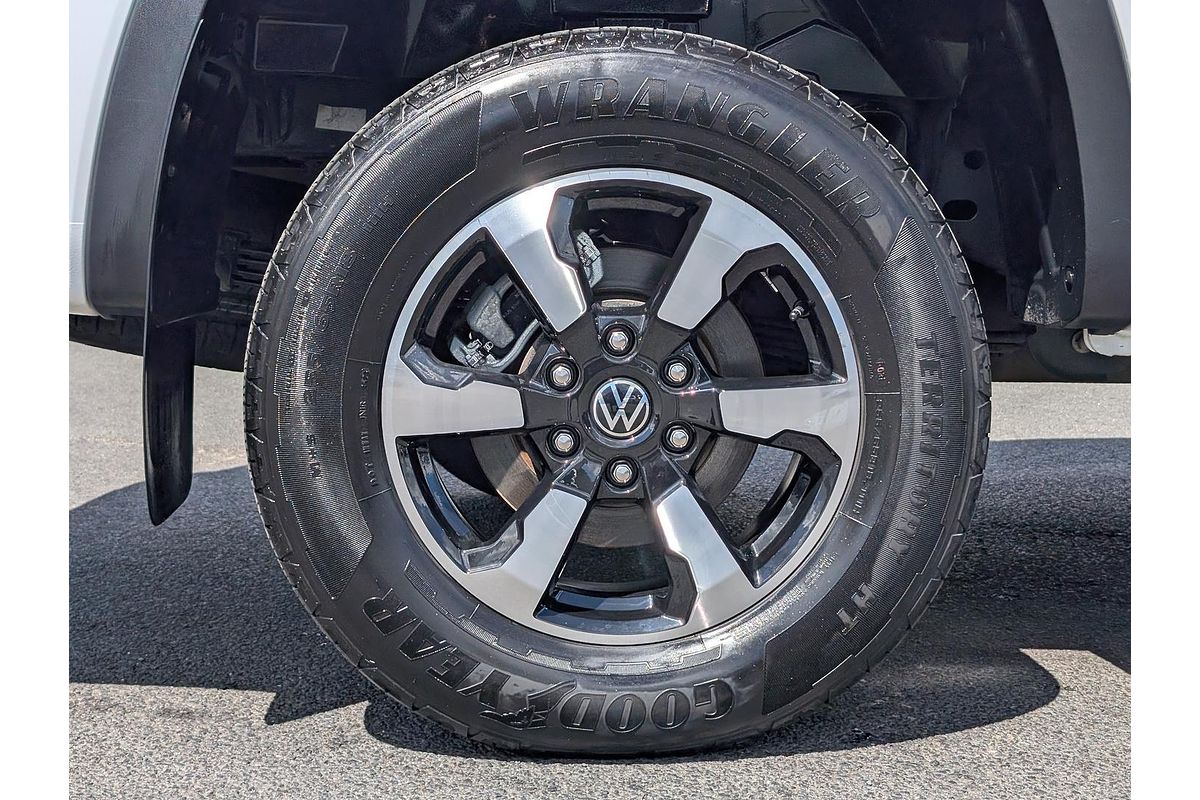 2022 Volkswagen Amarok TDI600 Style NF 4X4