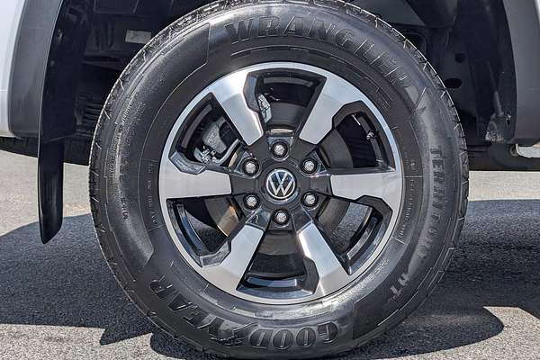 2022 Volkswagen Amarok TDI600 Style NF 4X4