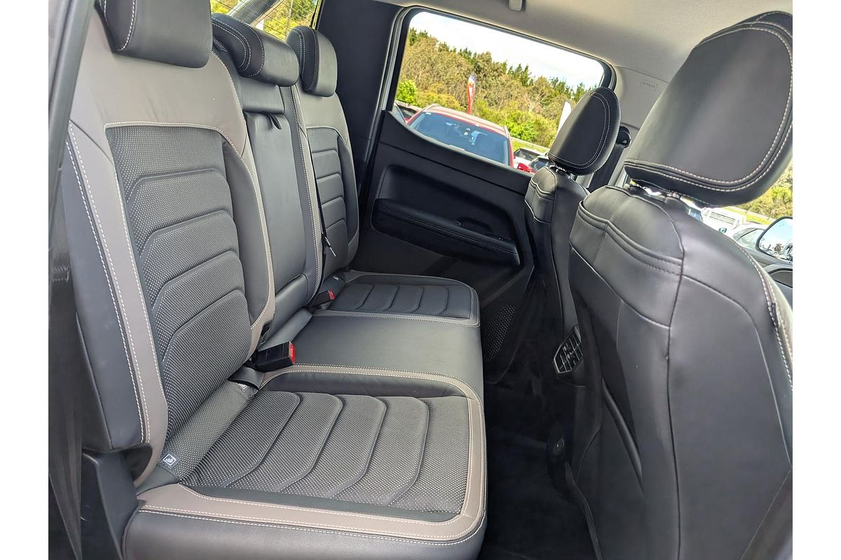 2022 Volkswagen Amarok TDI600 Style NF 4X4