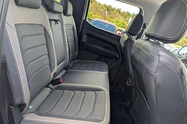 2022 Volkswagen Amarok TDI600 Style NF 4X4