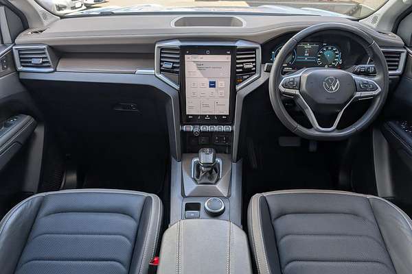 2022 Volkswagen Amarok TDI600 Style NF 4X4