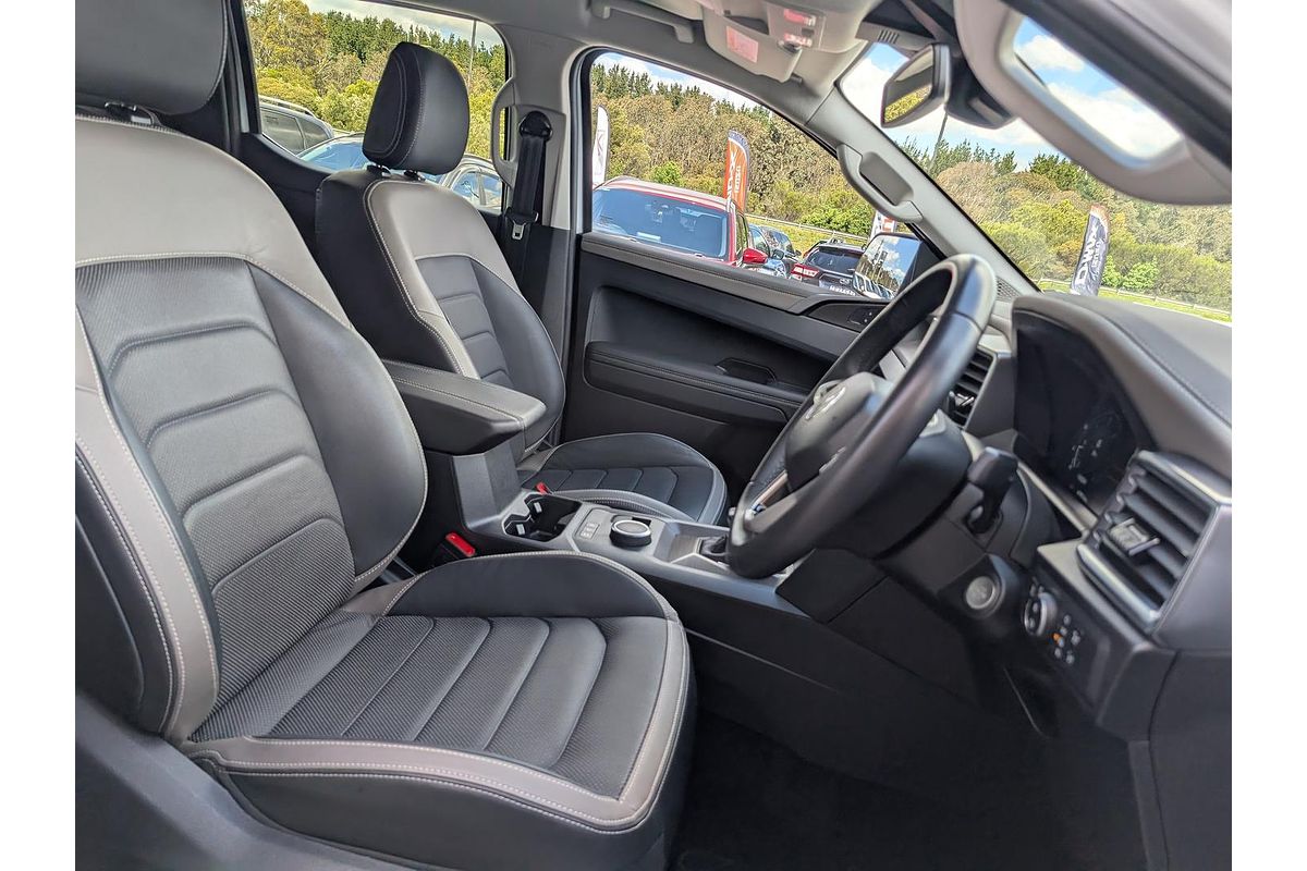 2022 Volkswagen Amarok TDI600 Style NF 4X4