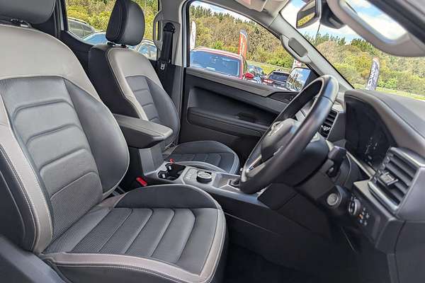 2022 Volkswagen Amarok TDI600 Style NF 4X4
