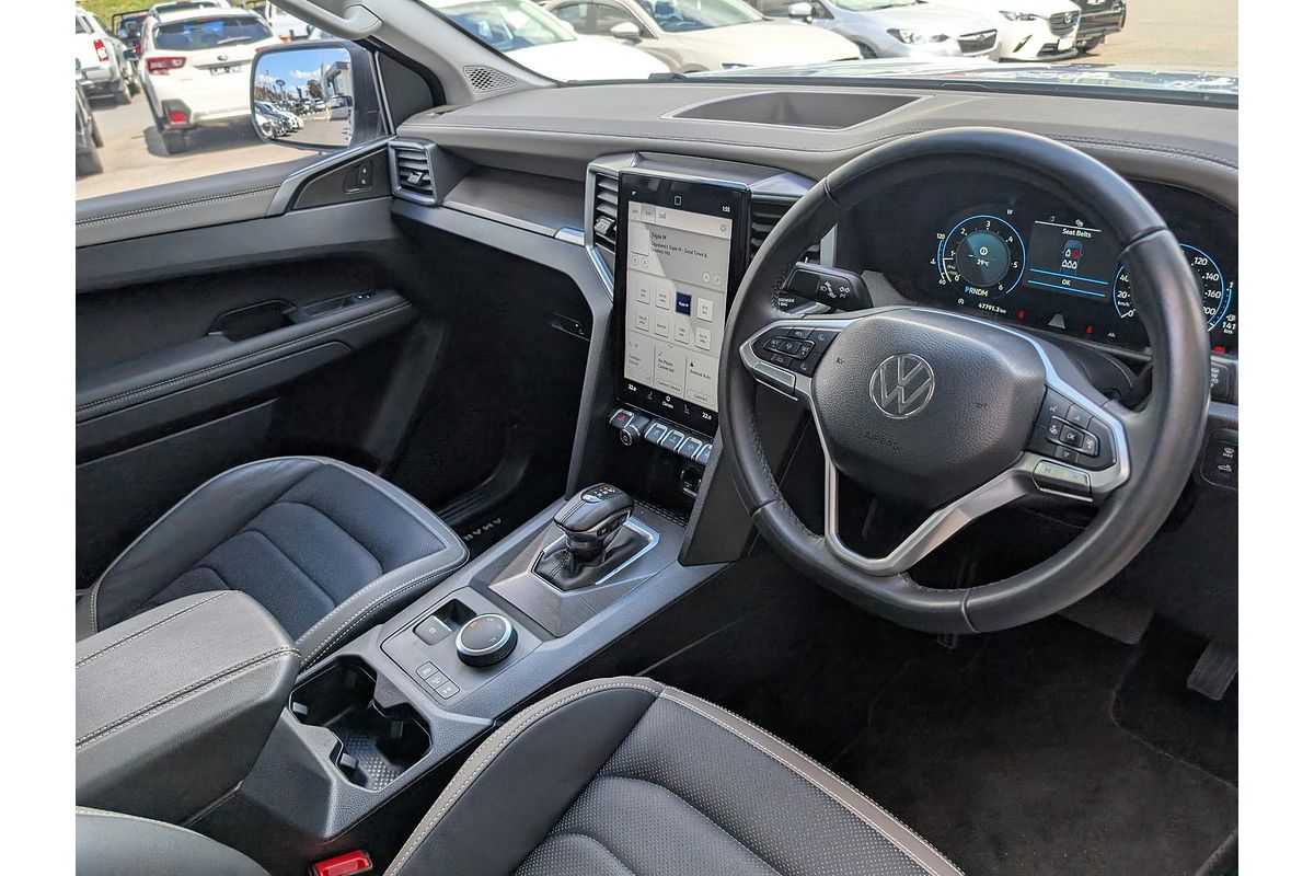 2022 Volkswagen Amarok TDI600 Style NF 4X4