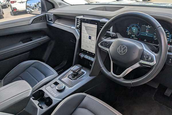 2022 Volkswagen Amarok TDI600 Style NF 4X4