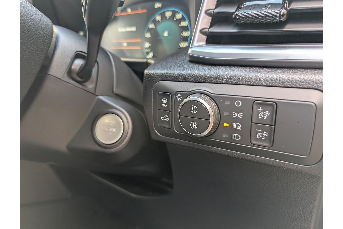 2022 Volkswagen Amarok TDI600 Style NF 4X4