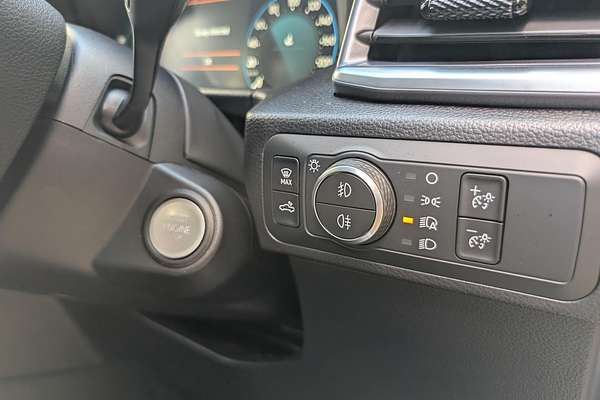 2022 Volkswagen Amarok TDI600 Style NF 4X4