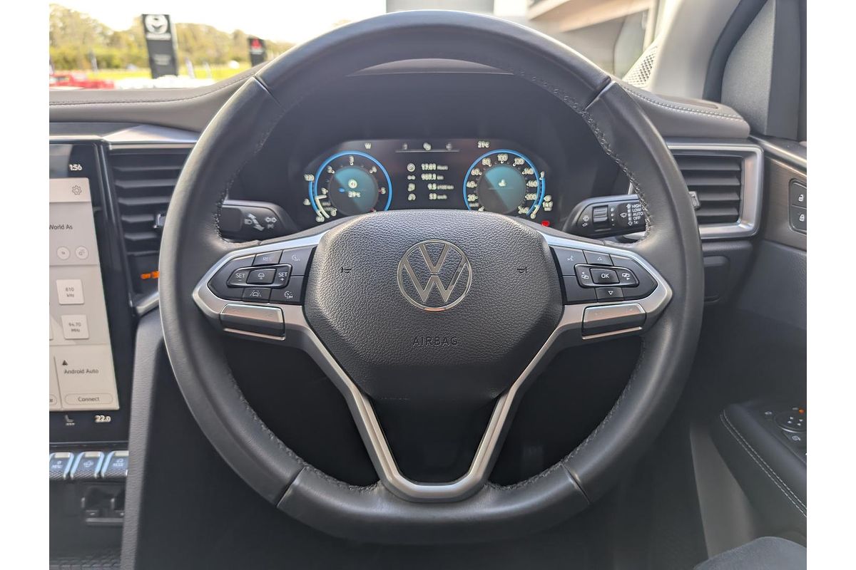2022 Volkswagen Amarok TDI600 Style NF 4X4