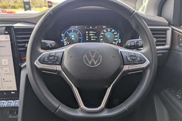 2022 Volkswagen Amarok TDI600 Style NF 4X4
