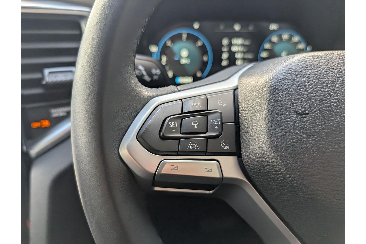 2022 Volkswagen Amarok TDI600 Style NF 4X4