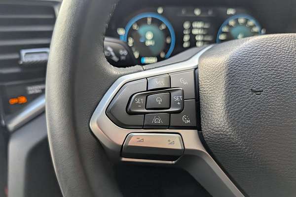 2022 Volkswagen Amarok TDI600 Style NF 4X4