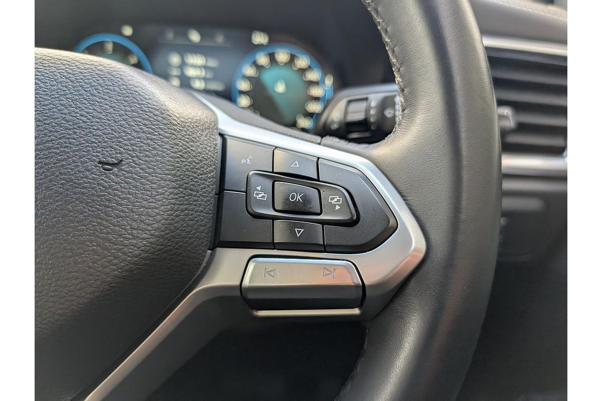 2022 Volkswagen Amarok TDI600 Style NF 4X4