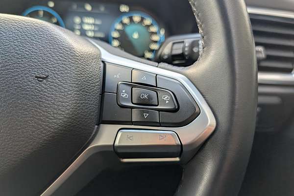 2022 Volkswagen Amarok TDI600 Style NF 4X4
