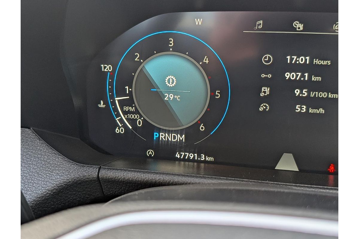2022 Volkswagen Amarok TDI600 Style NF 4X4