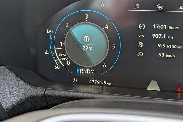 2022 Volkswagen Amarok TDI600 Style NF 4X4