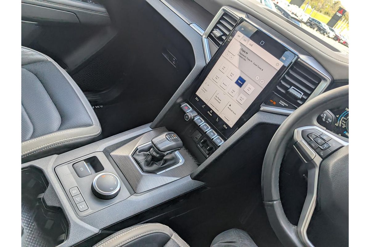 2022 Volkswagen Amarok TDI600 Style NF 4X4