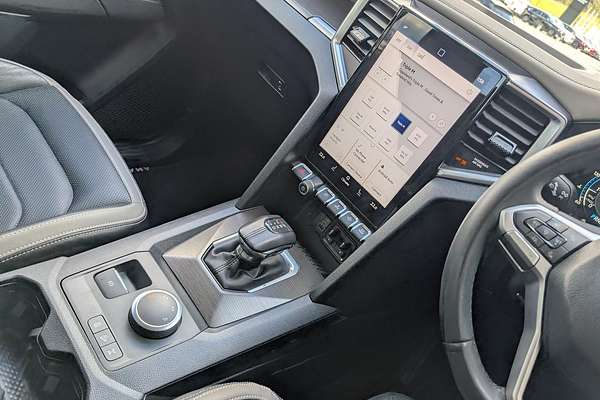 2022 Volkswagen Amarok TDI600 Style NF 4X4