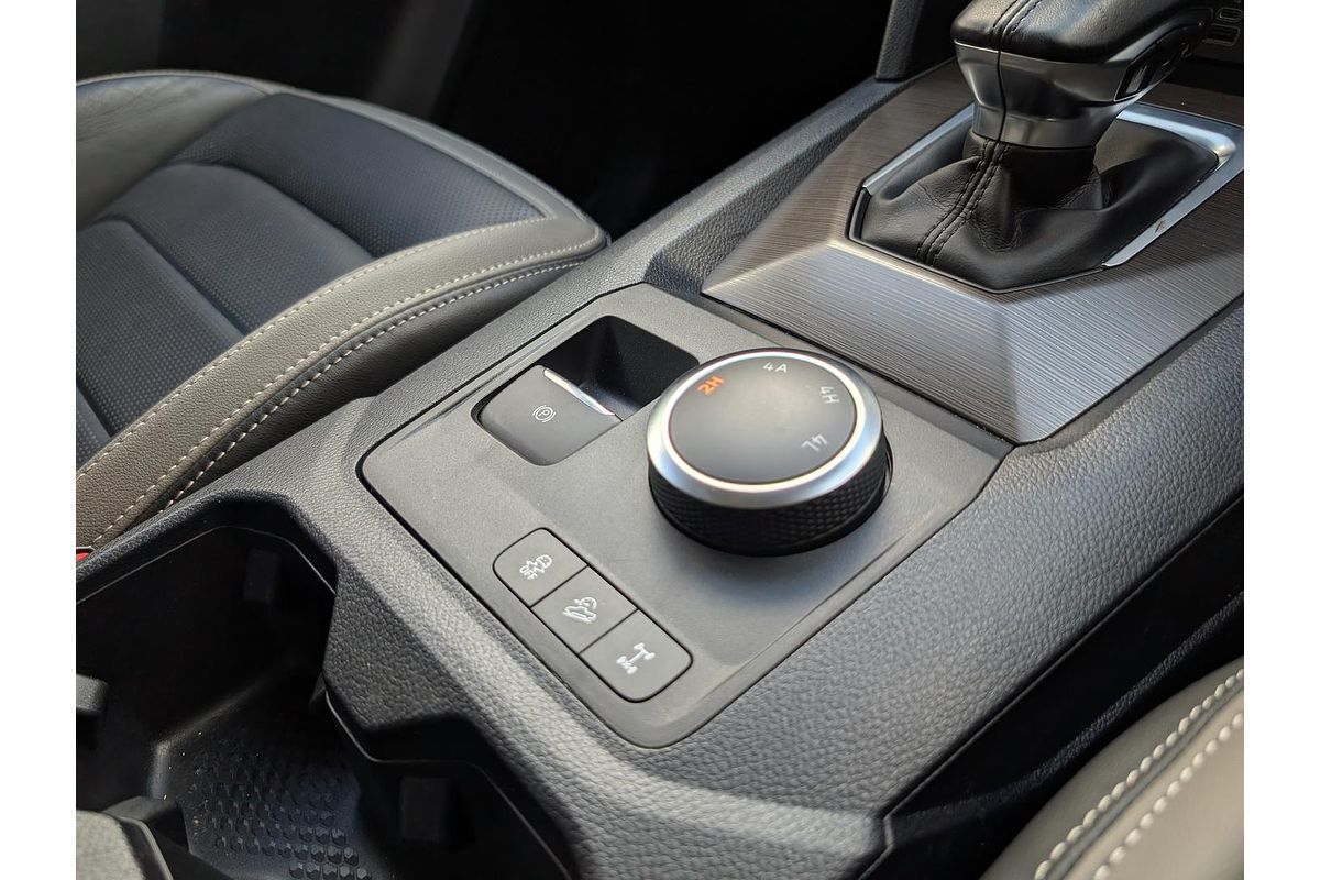 2022 Volkswagen Amarok TDI600 Style NF 4X4