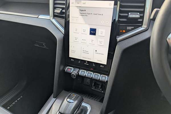 2022 Volkswagen Amarok TDI600 Style NF 4X4