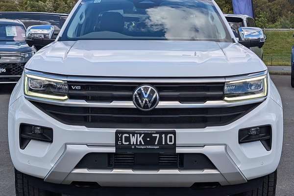 2022 Volkswagen Amarok TDI600 Style NF 4X4