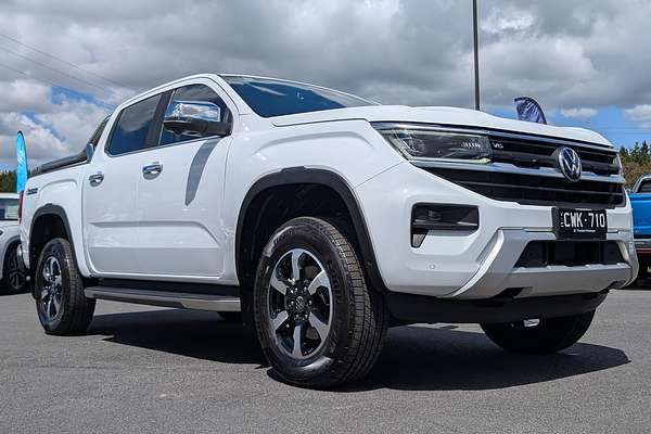 2022 Volkswagen Amarok TDI600 Style NF 4X4