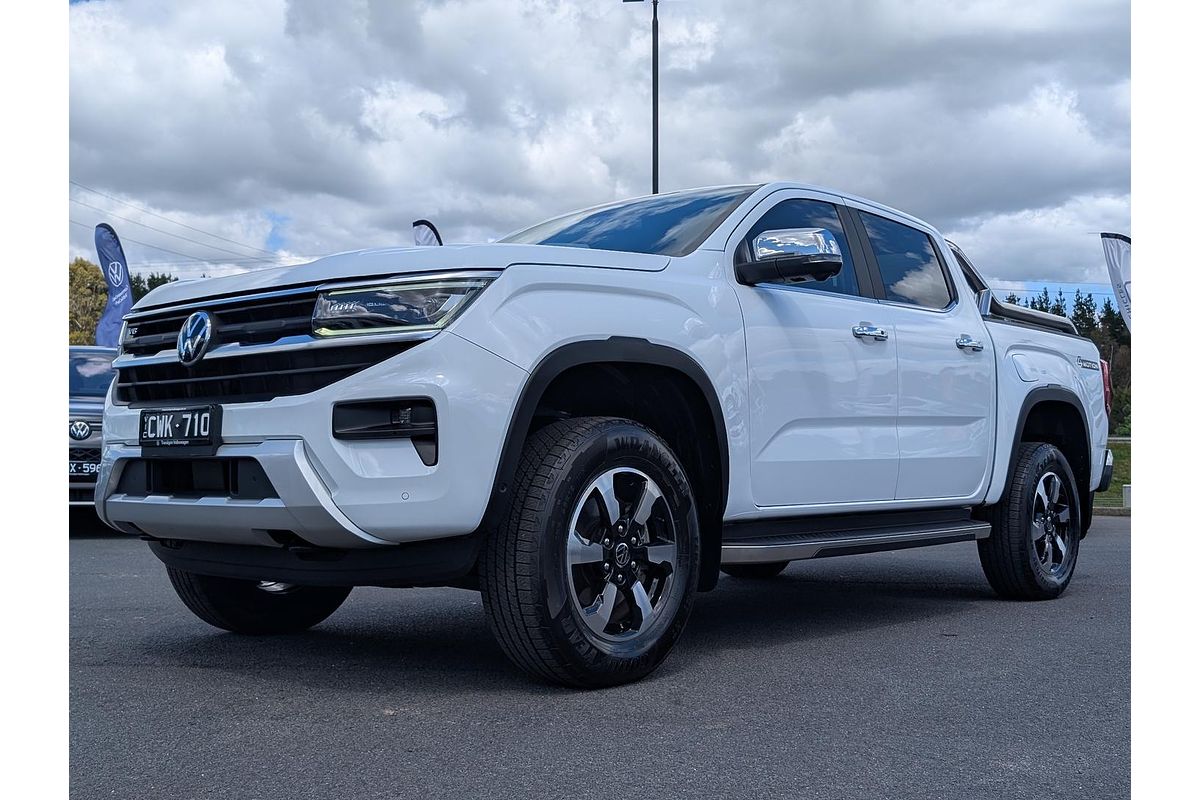 2022 Volkswagen Amarok TDI600 Style NF 4X4