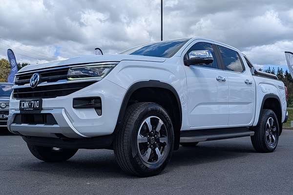 2022 Volkswagen Amarok TDI600 Style NF 4X4