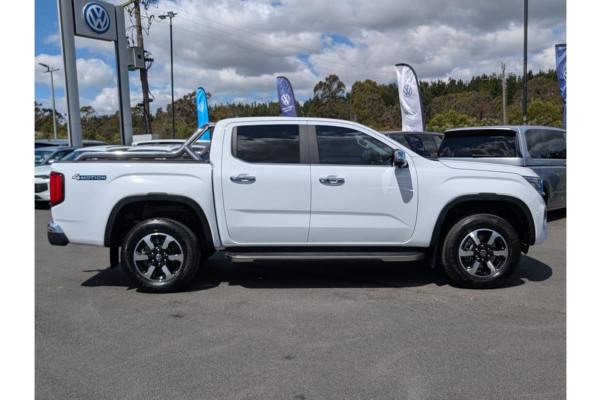 2022 Volkswagen Amarok TDI600 Style NF 4X4