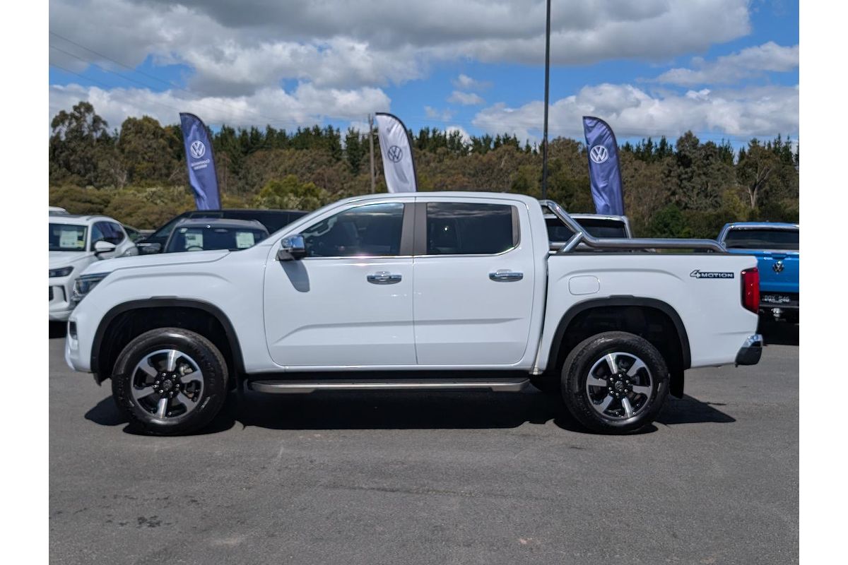 2022 Volkswagen Amarok TDI600 Style NF 4X4