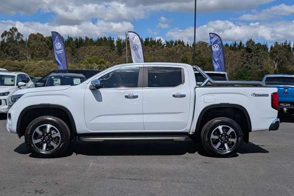 2022 Volkswagen Amarok TDI600 Style NF 4X4
