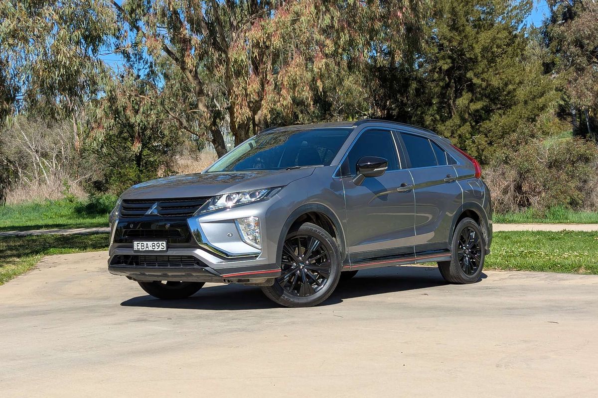 2018 Mitsubishi Eclipse Cross ES YA