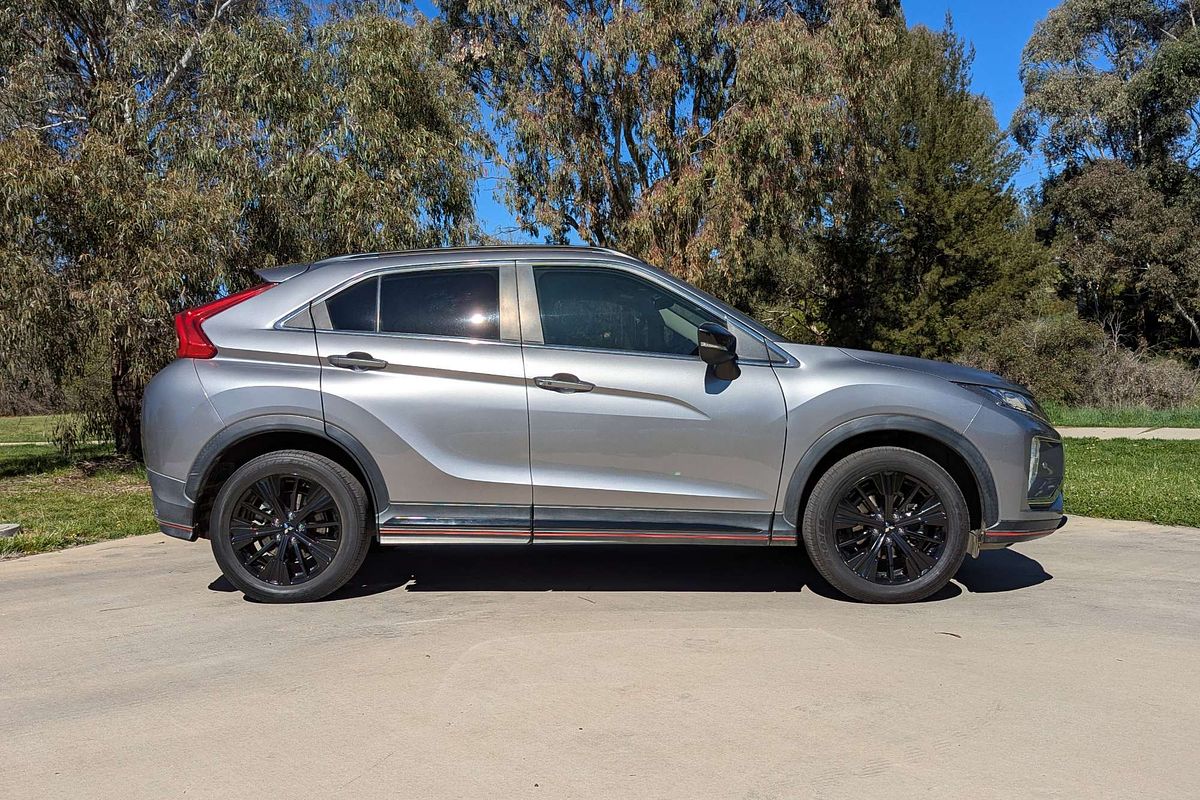 2018 Mitsubishi Eclipse Cross ES YA