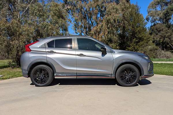 2018 Mitsubishi Eclipse Cross ES YA