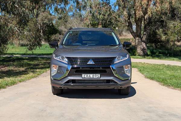 2018 Mitsubishi Eclipse Cross ES YA