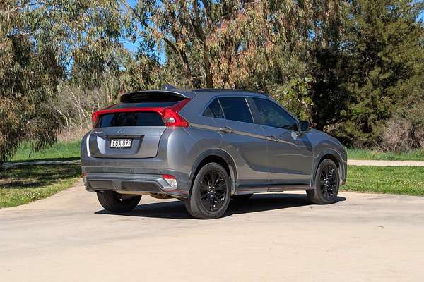 2018 Mitsubishi Eclipse Cross ES YA